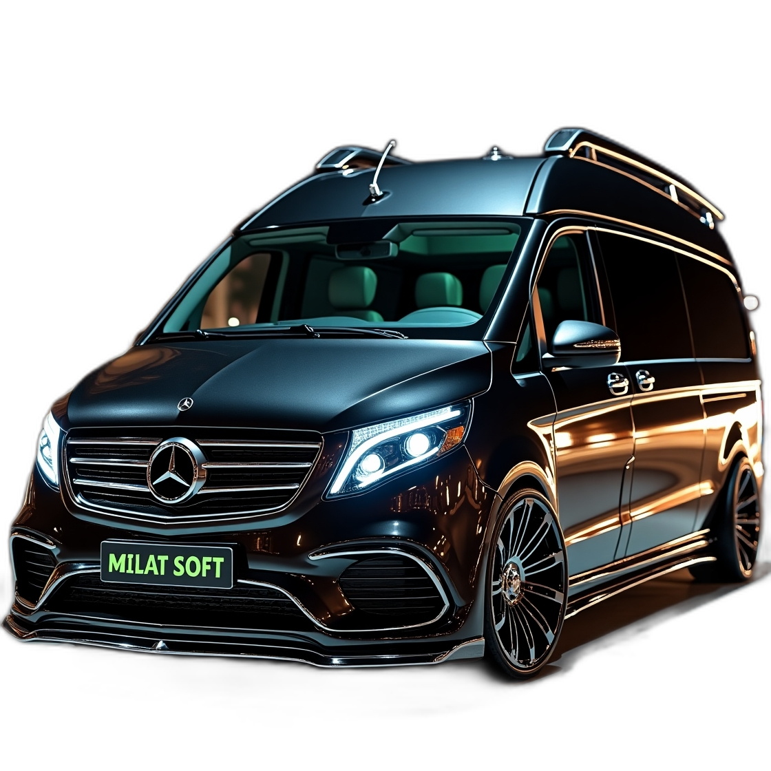 VIP Minivan
